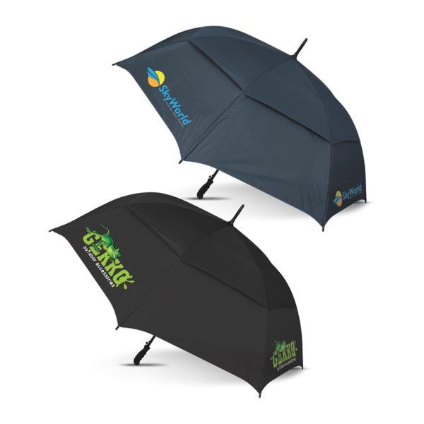 76cm Tivoli Sports Umbrella with Logo Print