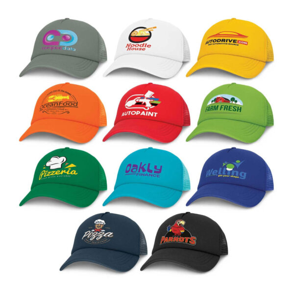 Newstead Trucker Caps