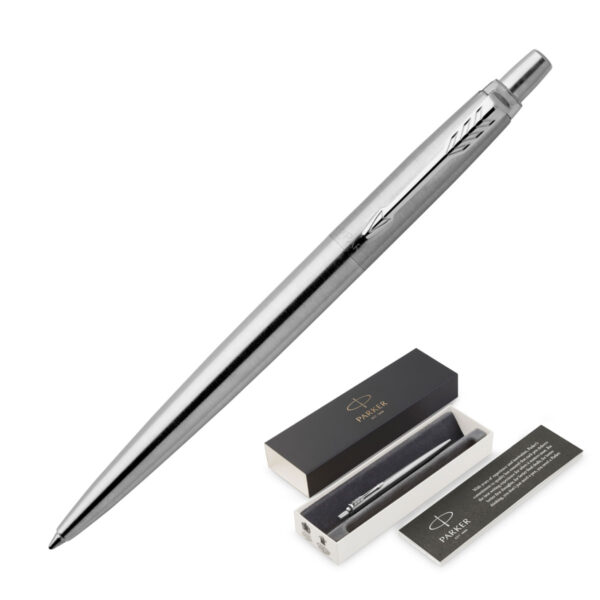 Jotter Brushed Stainless Steel - Image 4