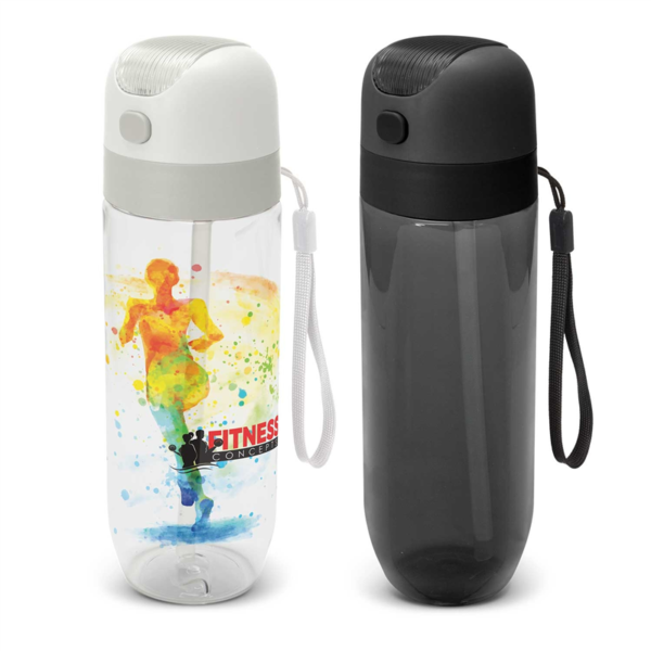 Stamina Drink Bottle with Logo Print