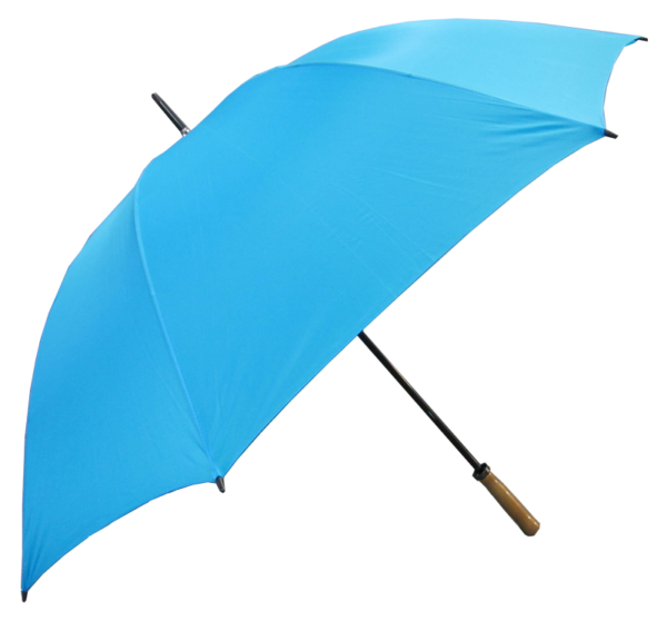 75cm Umbrella with One Colour Logo Print - Image 3