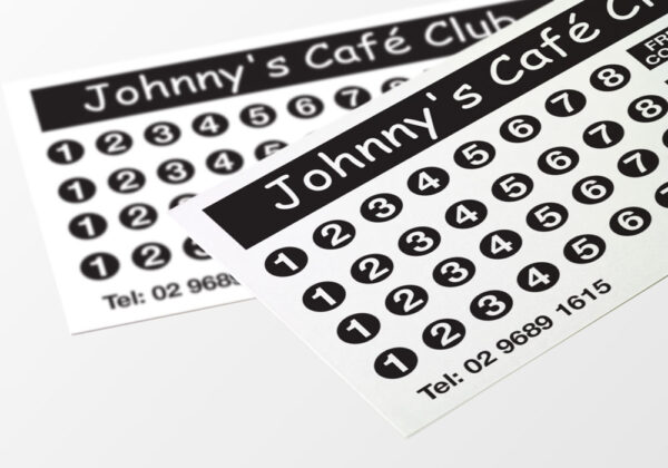 Loyalty Cards