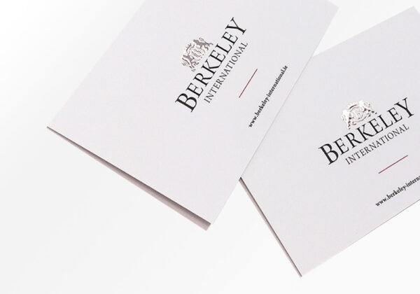 Special Finish Business Cards