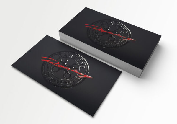 450gsm Luxury Business Cards