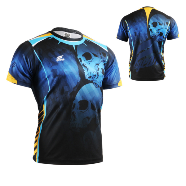 Full Colour Sublimation T-Shirt - Image 2